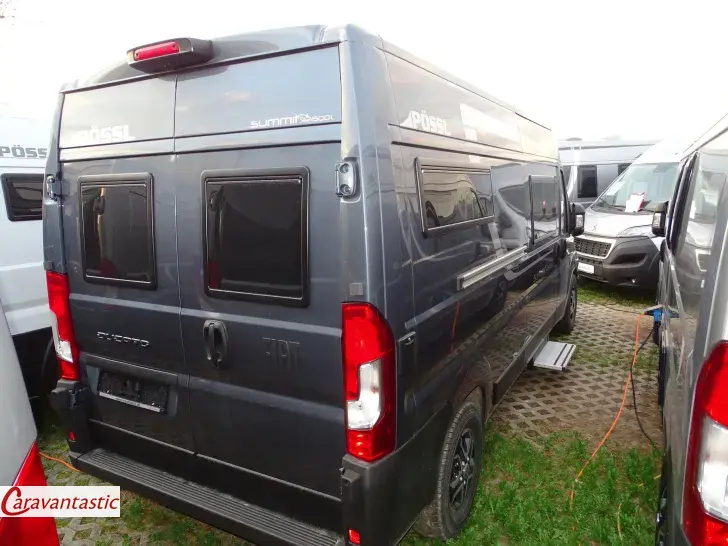 Fahrzeugbild Pössl H-LINE SUMMIT SHINE 600 L #2