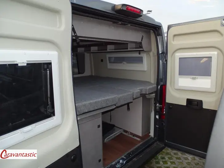 Fahrzeugbild Pössl H-LINE SUMMIT SHINE 600 L #3