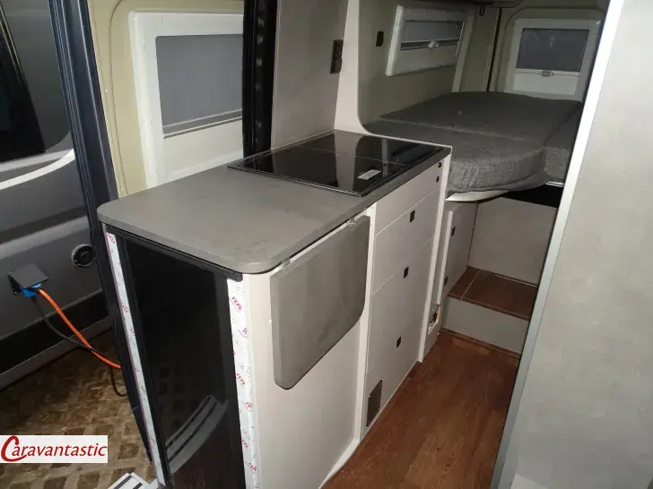 Fahrzeugbild Pössl H-LINE SUMMIT SHINE 600 L #9