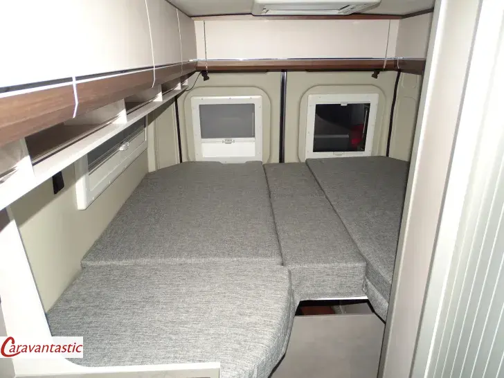 Fahrzeugbild Pössl H-LINE SUMMIT SHINE 600 L #11