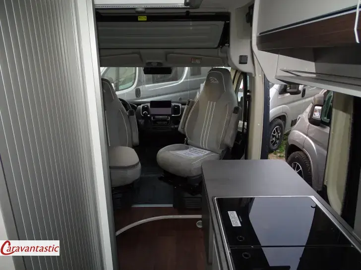 Fahrzeugbild Pössl H-LINE SUMMIT SHINE 600 L #12