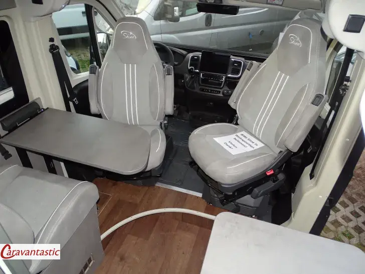 Fahrzeugbild Pössl H-LINE SUMMIT SHINE 600 L #13