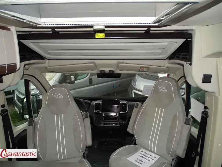 Fahrzeugbild Pössl H-LINE SUMMIT SHINE 600 L #14