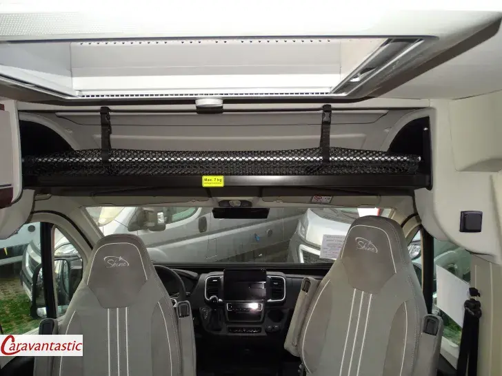 Fahrzeugbild Pössl H-LINE SUMMIT SHINE 600 L #15