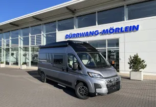 Camper Van 600 PRO+