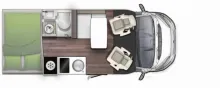 Fahrzeugbild Forster T 599HB Auto. Winter Pack #5