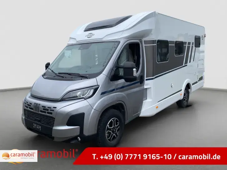 Fahrzeugbild Carado T338 Pro+ ab Oktober 2026 verfügbar! #1