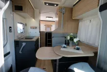 Fahrzeugbild Mooveo TEI 65EB 140 PS Schalter, 3,5 t #10
