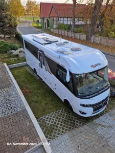 Bild 1 Frankia M-Line I 7400 PLUS