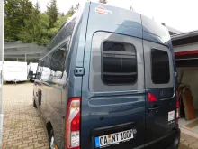 Fahrzeugbild Bürstner Delfin Limited C 621 ---EINZIGARTIG---Schlafdach #5