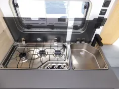 Bild 10 Fendt Apero 495 SG Auflastung, 45Liter, 2x Stauklappe