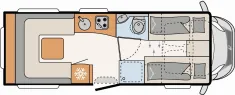 Grundriss Tag