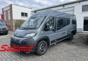 Camper Van CLIFF 640 Adventure Edit ...