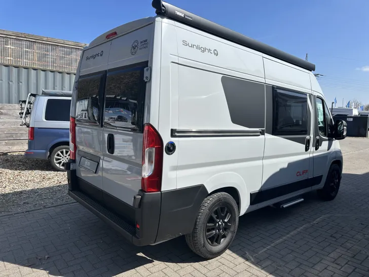 Fahrzeugbild Sunlight Adventure Cliff 540 2025 #5