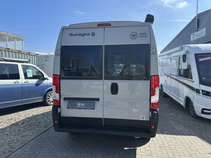 Fahrzeugbild Sunlight Adventure Cliff 540 2025 #6