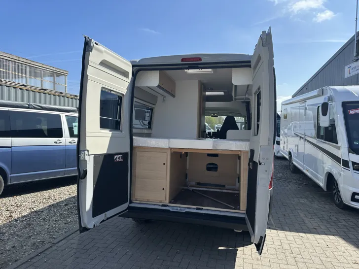 Fahrzeugbild Sunlight Adventure Cliff 540 2025 #7