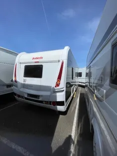 Bild 9 Dethleffs Nomad 540 RFT