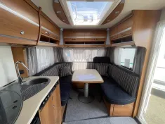 Bild 10 Dethleffs Nomad 540 RFT