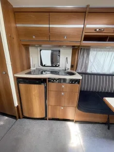 Bild 11 Dethleffs Nomad 540 RFT
