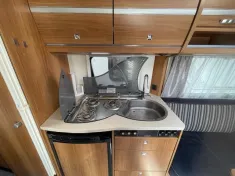 Bild 12 Dethleffs Nomad 540 RFT