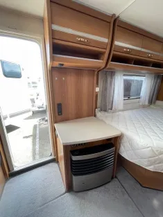 Bild 13 Dethleffs Nomad 540 RFT