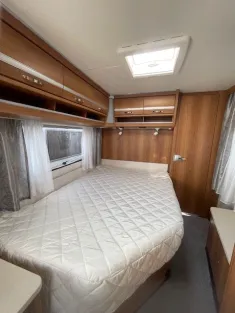 Bild 14 Dethleffs Nomad 540 RFT