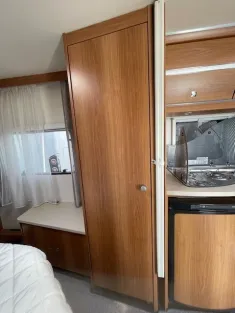 Bild 15 Dethleffs Nomad 540 RFT