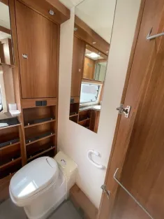 Bild 17 Dethleffs Nomad 540 RFT