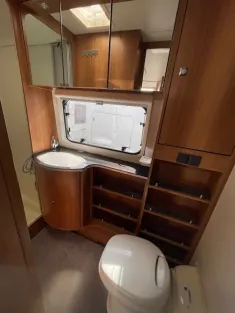 Bild 18 Dethleffs Nomad 540 RFT