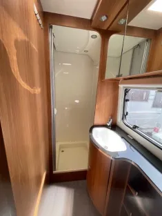Bild 19 Dethleffs Nomad 540 RFT