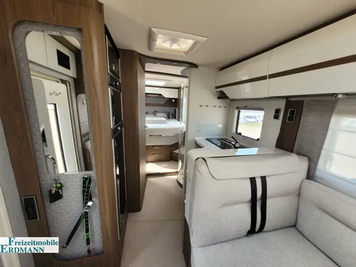 Fahrzeugbild Hymer B-Klasse ML I 790 Kommission #14