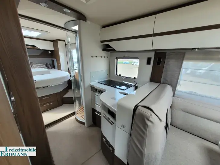 Fahrzeugbild Hymer B-Klasse ML I 790 Kommission #16