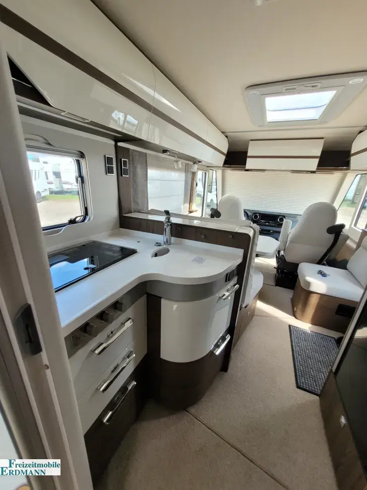 Fahrzeugbild Hymer B-Klasse ML I 790 Kommission #21