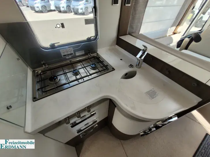 Fahrzeugbild Hymer B-Klasse ML I 790 Kommission #31