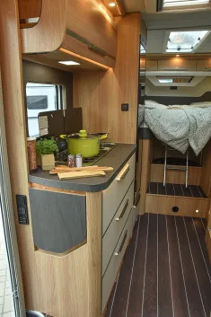 Bild 15 Knaus SKY TI 650 MEG