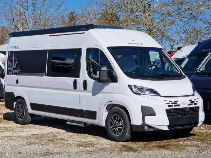 Fahrzeugbild Westfalia Columbus 600 D 140 PS Automatik Automatik*Solar #1