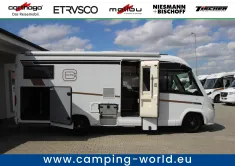 Bild 14 Carthago c-tourer I 145 RB LE Lightweight c2-tourer Modell 2025