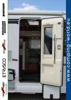 Bild 16 Carthago c-tourer I 145 RB LE Lightweight c2-tourer Modell 2025