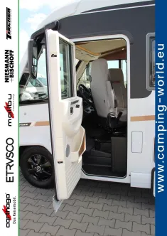 Bild 20 Carthago c-tourer I 145 RB LE Lightweight c2-tourer Modell 2025