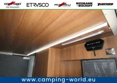 Bild 26 Carthago c-tourer I 145 RB LE Lightweight c2-tourer Modell 2025