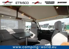 Bild 31 Carthago c-tourer I 145 RB LE Lightweight c2-tourer Modell 2025