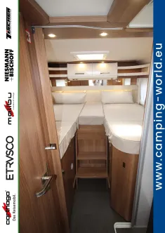 Bild 37 Carthago c-tourer I 145 RB LE Lightweight c2-tourer Modell 2025