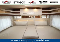 Bild 38 Carthago c-tourer I 145 RB LE Lightweight c2-tourer Modell 2025