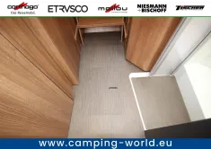Bild 46 Carthago c-tourer I 145 RB LE Lightweight c2-tourer Modell 2025