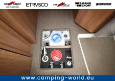 Bild 47 Carthago c-tourer I 145 RB LE Lightweight c2-tourer Modell 2025
