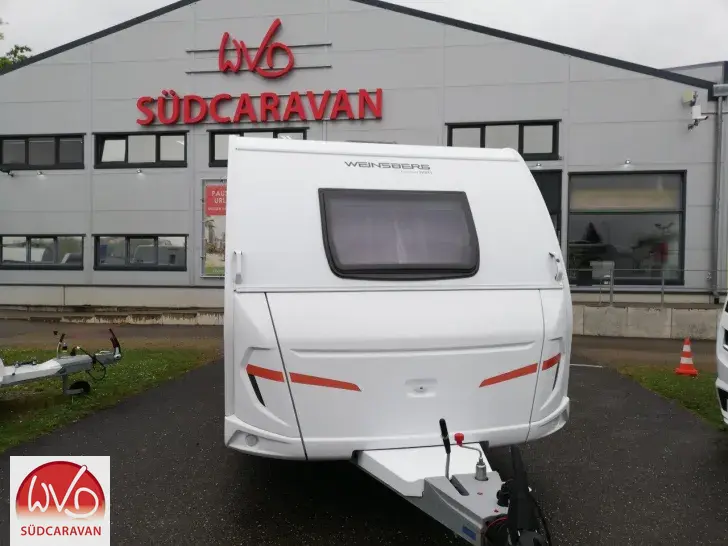 Fahrzeugbild Weinsberg CaraOne 550 QDK EDITION [HOT] #1