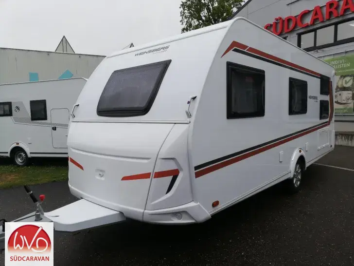 Fahrzeugbild Weinsberg CaraOne 550 QDK EDITION [HOT] #5