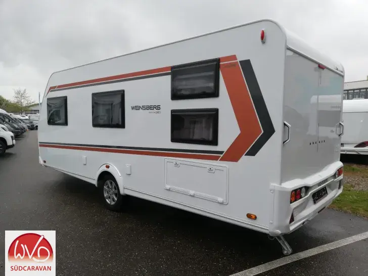 Fahrzeugbild Weinsberg CaraOne 550 QDK EDITION [HOT] #6