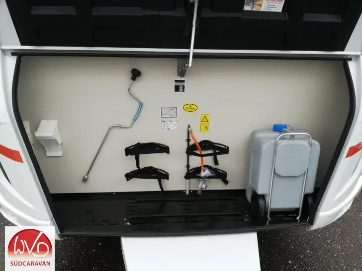 Fahrzeugbild Weinsberg CaraOne 550 QDK EDITION [HOT] #8