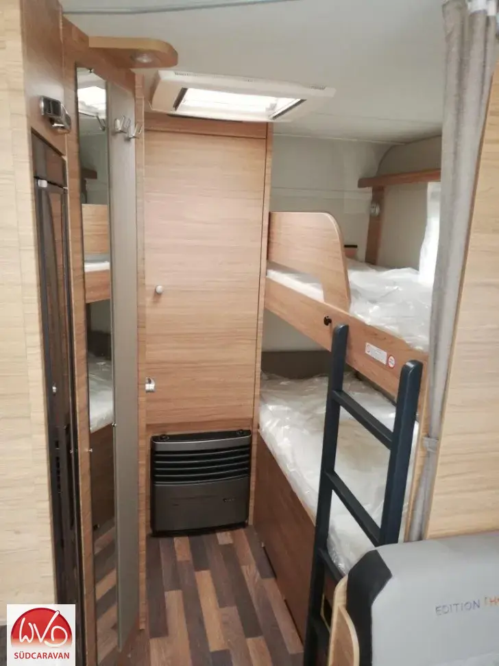 Fahrzeugbild Weinsberg CaraOne 550 QDK EDITION [HOT] #9